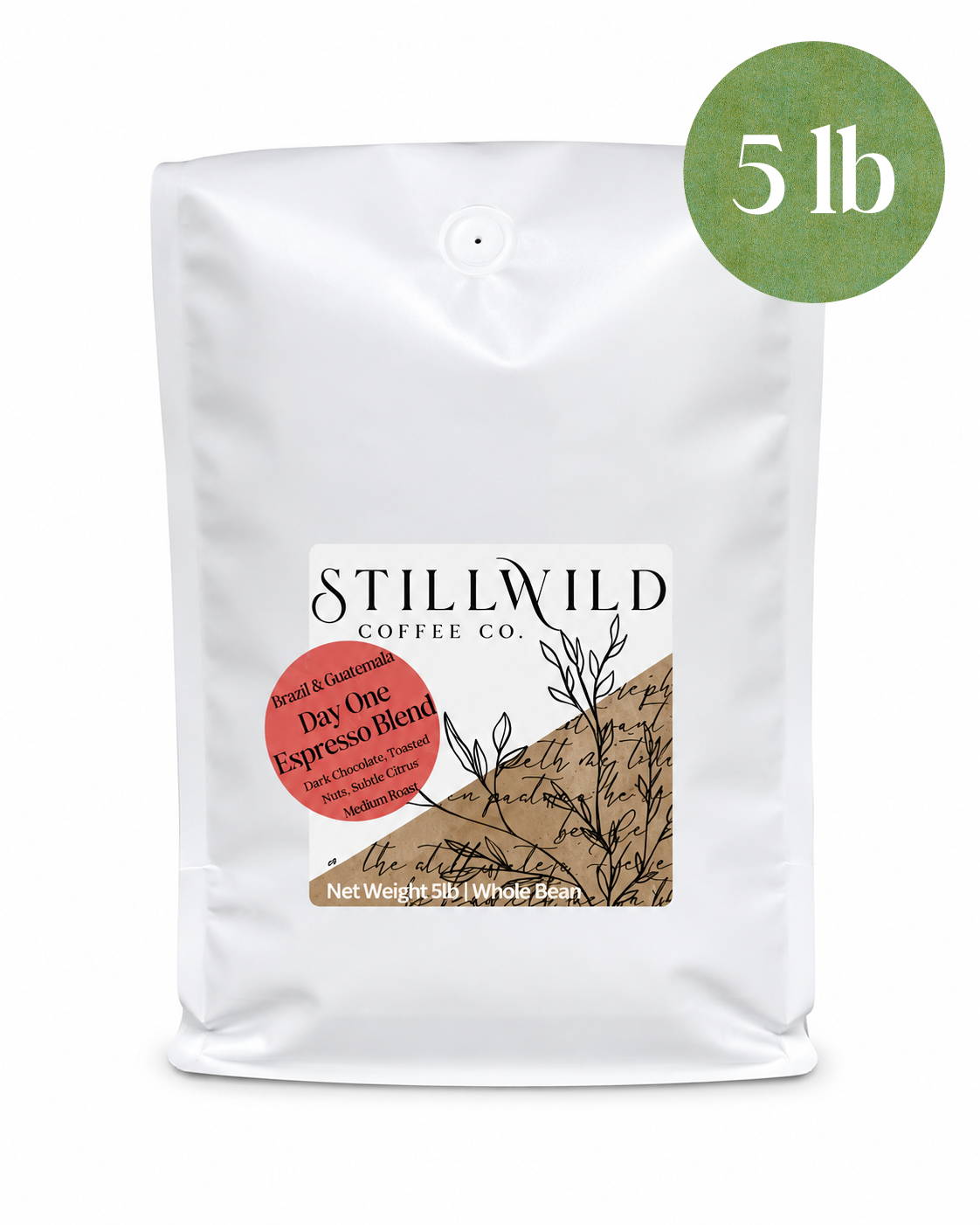 Day One Blend Coffee Beans