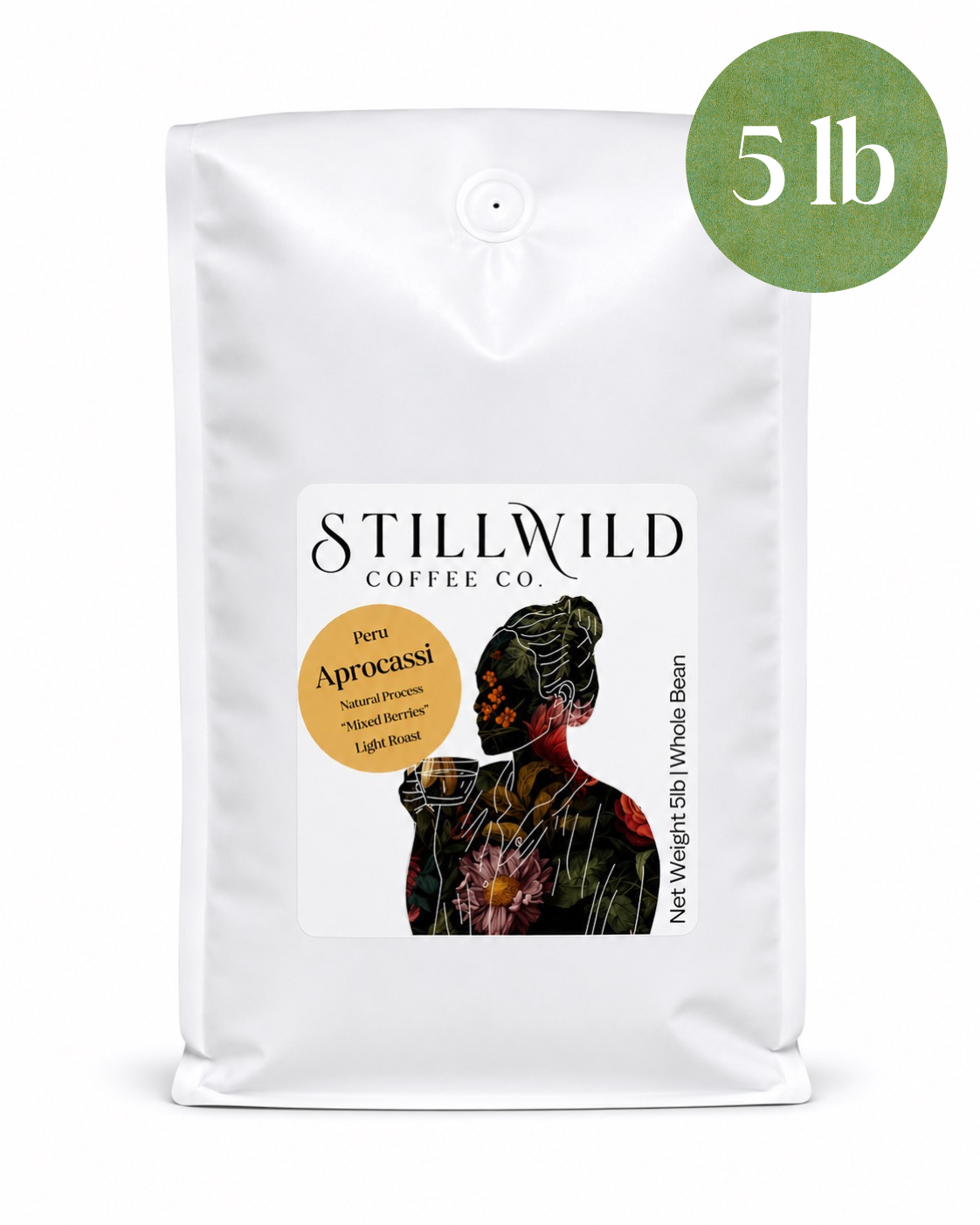 Single Origin Peru Aprocassi Coffee Beans