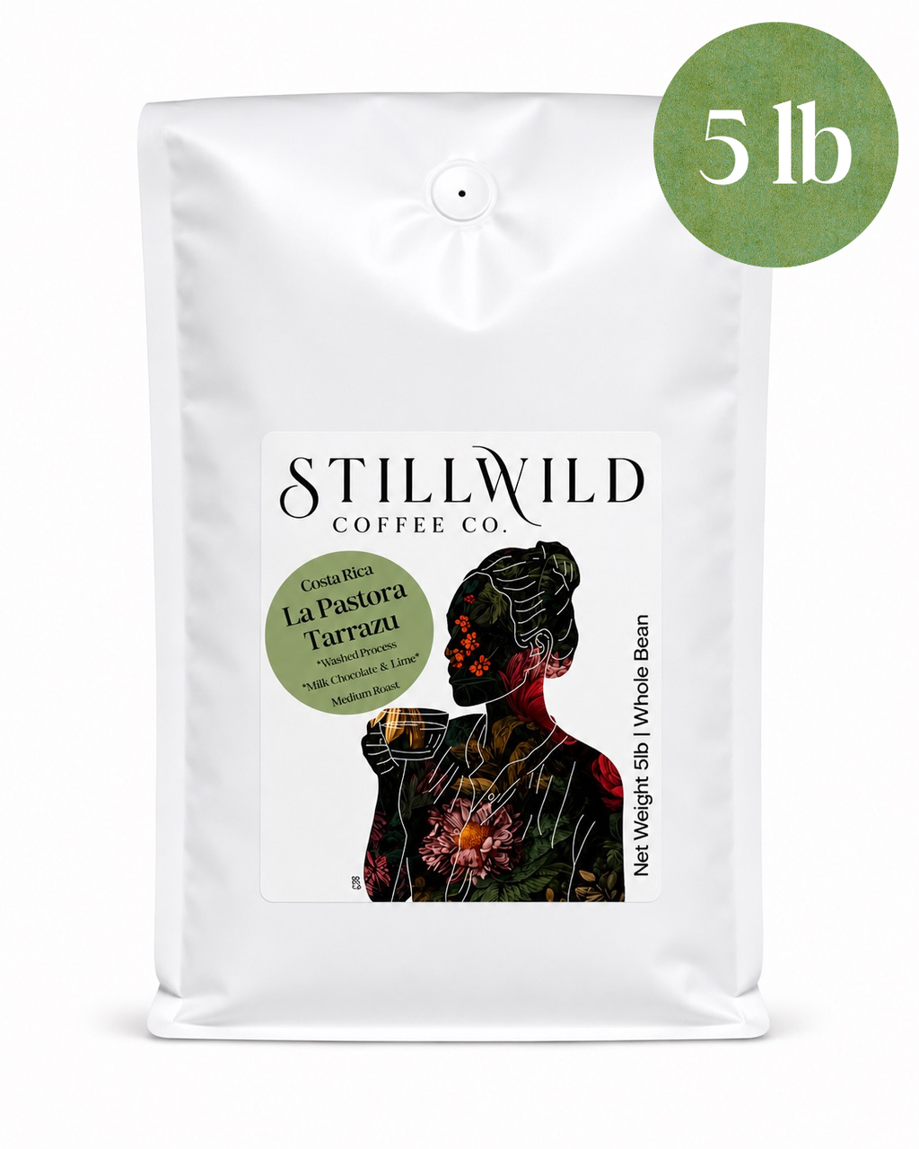 Single Origin Costa Rica La Pastora Tarrazu Coffee Beans