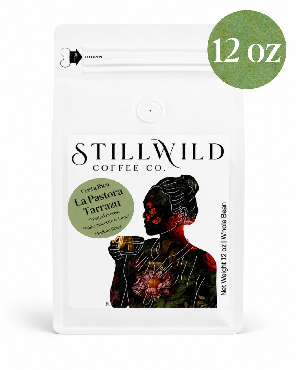 Single Origin Costa Rica La Pastora Tarrazu Coffee Beans