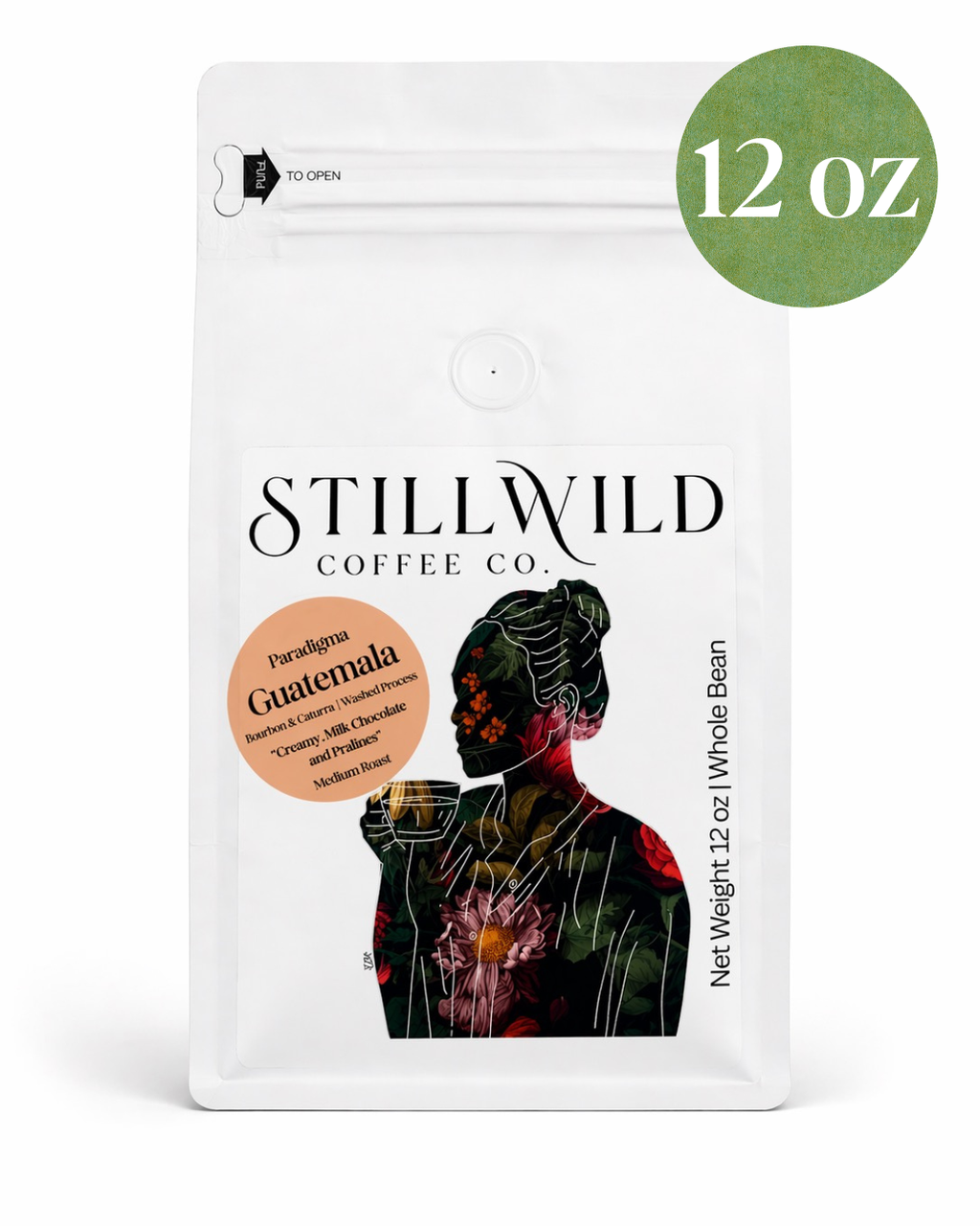 Single Origin Guatemala Huehuetenango Coffee Beans
