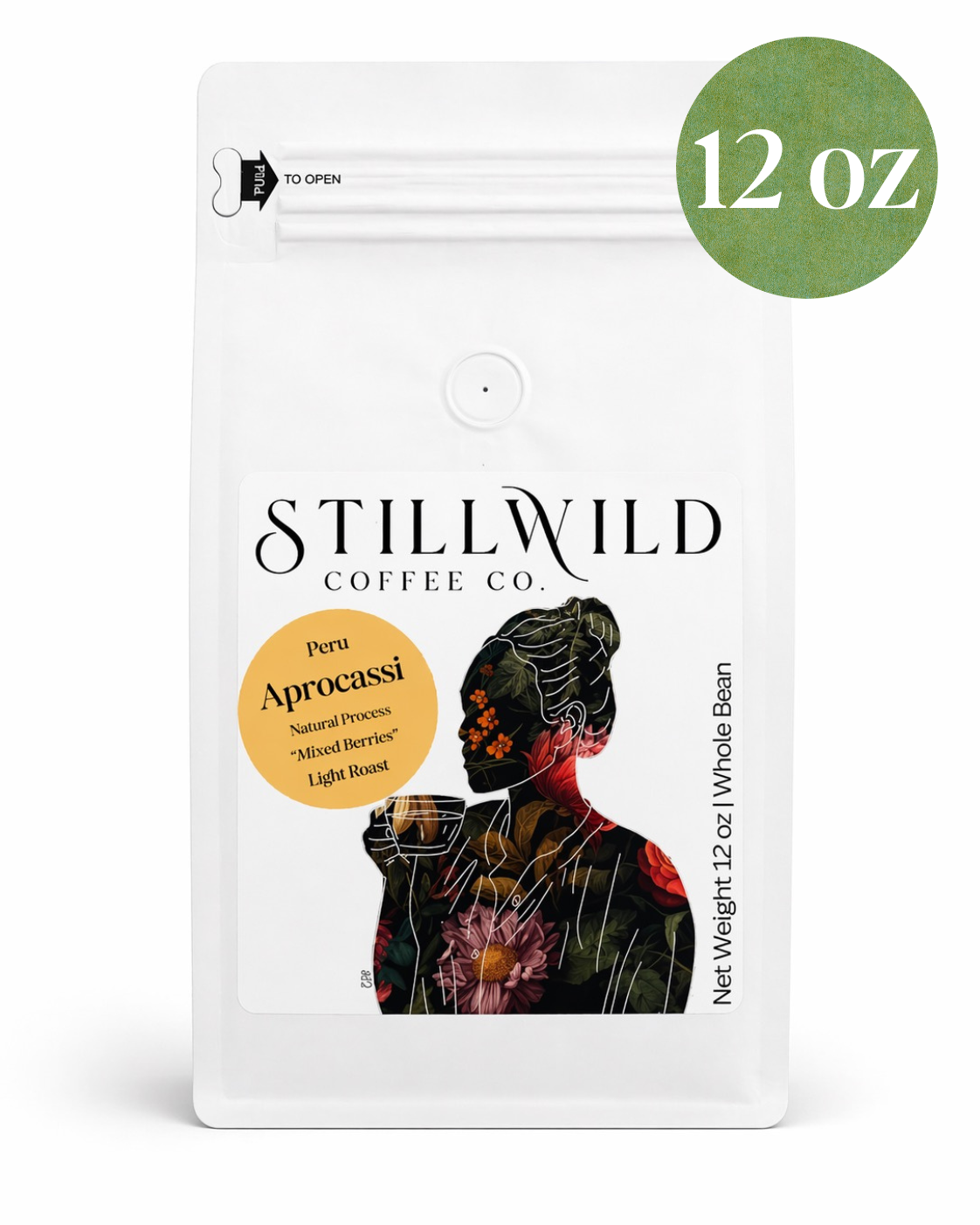 Single Origin Peru Aprocassi Coffee Beans