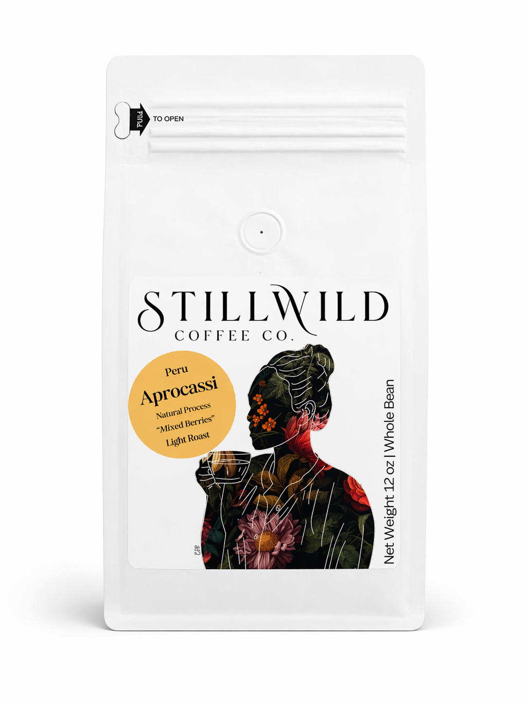 Single Origin Peru Aprocassi Coffee Beans