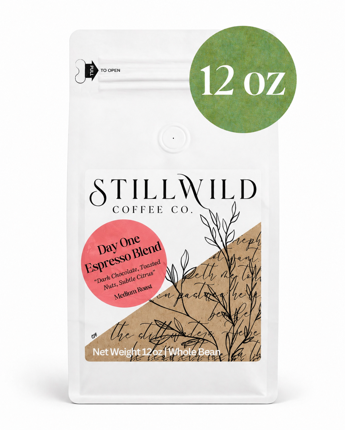 Day One Blend Coffee Beans