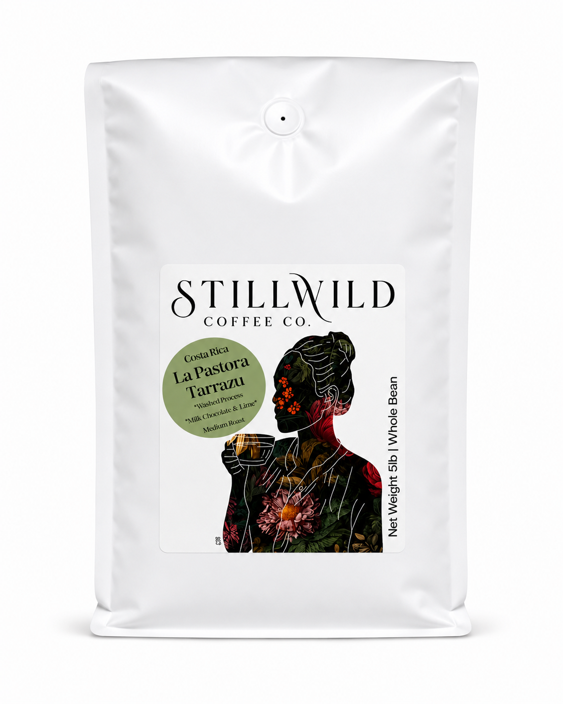 Single Origin Costa Rica La Pastora Tarrazu Coffee Beans