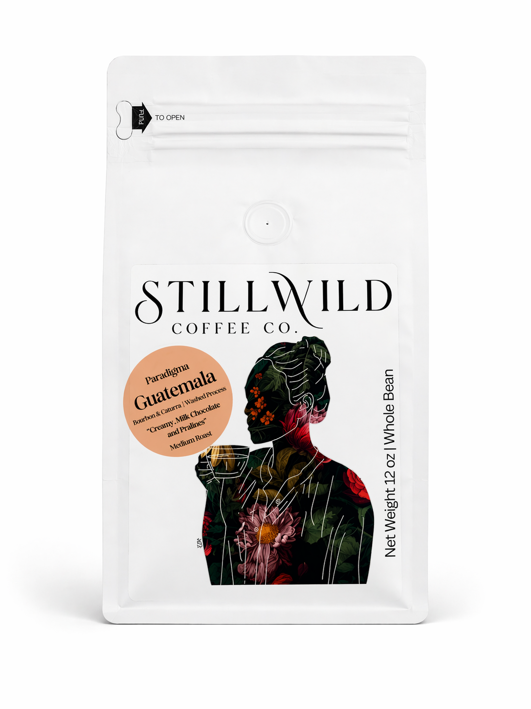 Single Origin Guatemala Huehuetenango Coffee Beans
