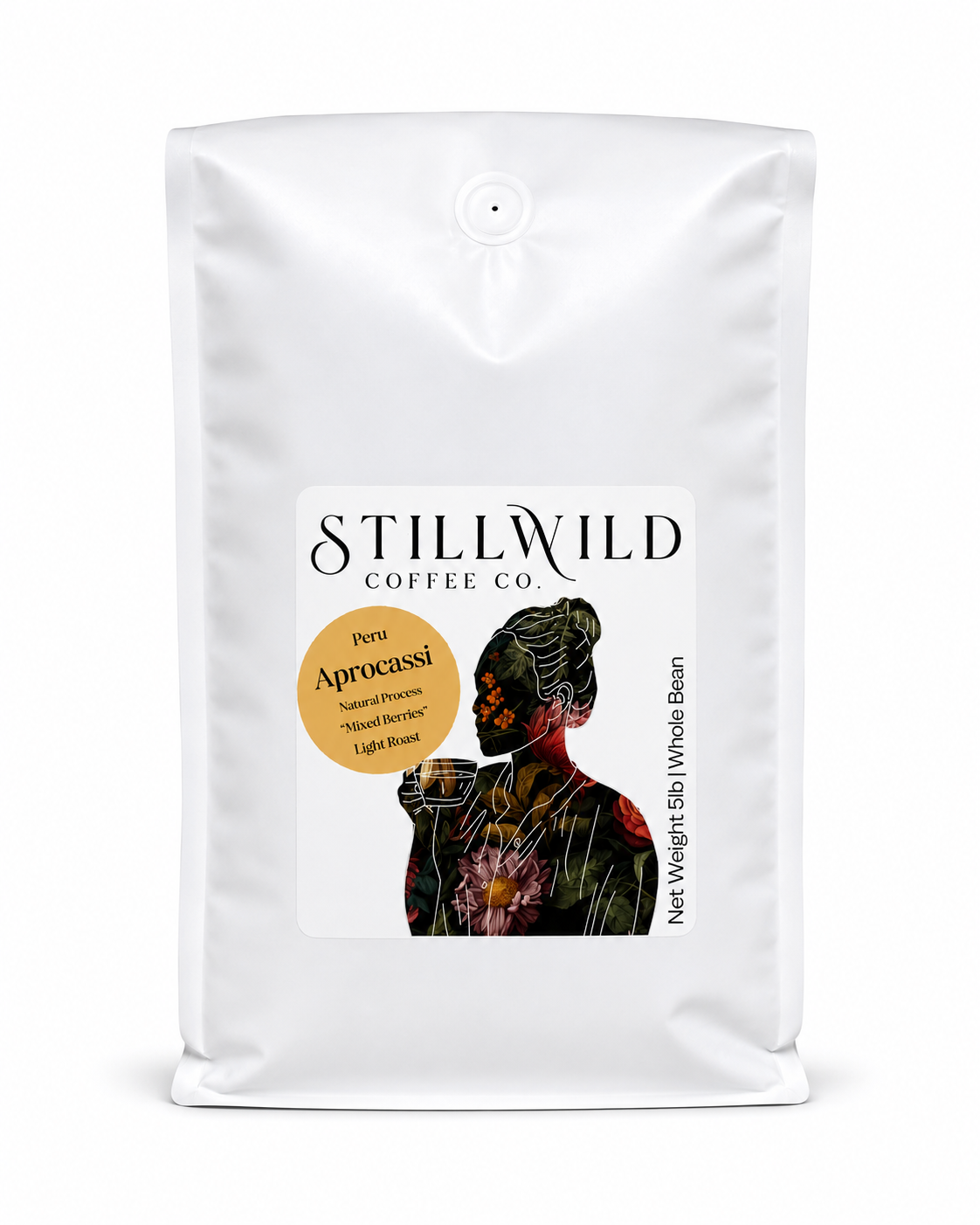 Single Origin Peru Aprocassi Coffee Beans
